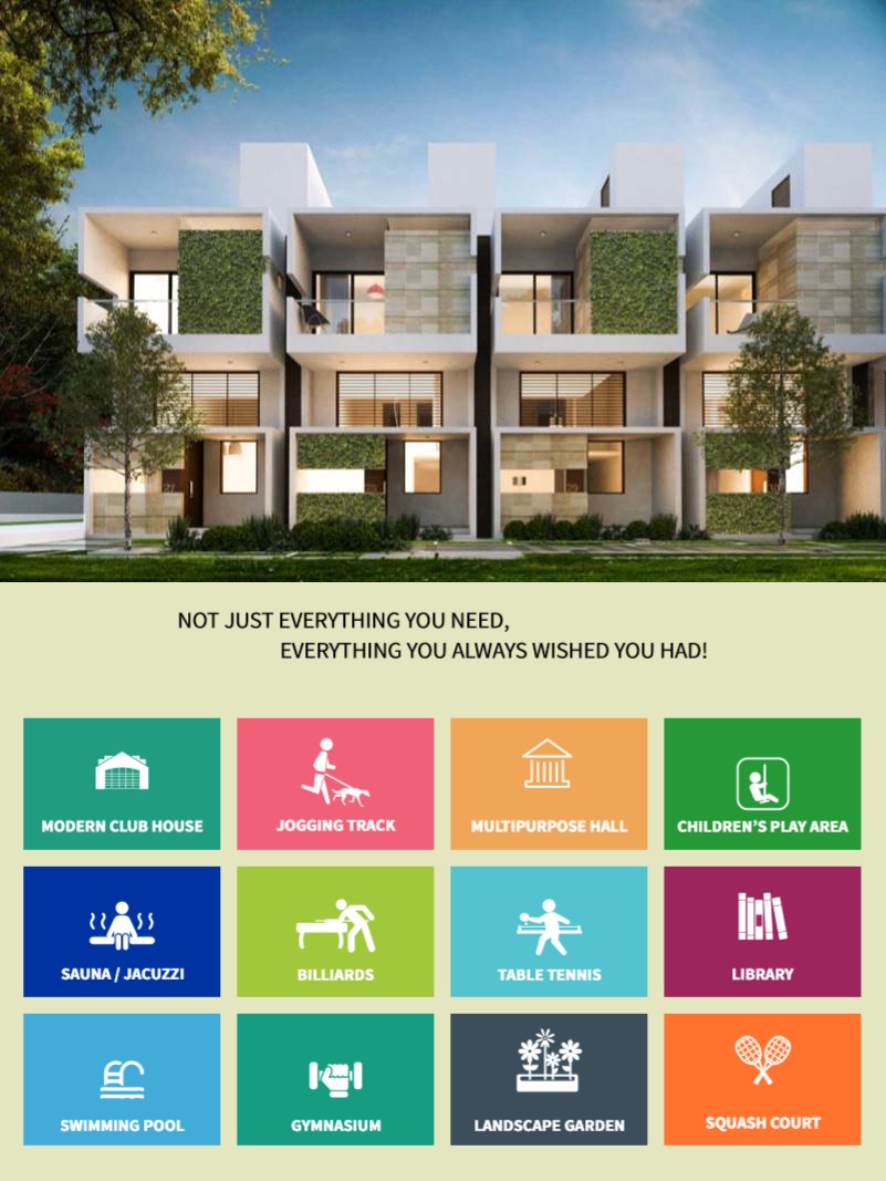 Citrus Ventures launched its latest graceful luxury project, Citrus Zen Garden in Bangalore